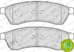 Set placute frana Ferodo FDB4305