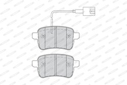 Set placute frana Ferodo FDB4308