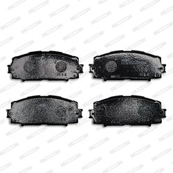 Set placute frana Ferodo FDB4310