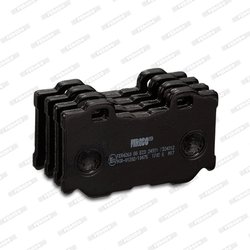 Set placute frana Ferodo FDB4312