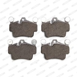 SET PLACUTE FRANA FERODO FDB4330 - Compatibil cu PORSCHE