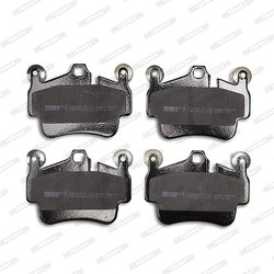 SET PLACUTE FRANA FERODO FDB4330 - Compatibil cu PORSCHE