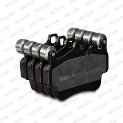 SET PLACUTE FRANA FERODO FDB4330 - Compatibil cu PORSCHE