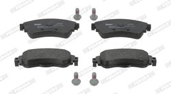 Set placute frana Ferodo FDB4336