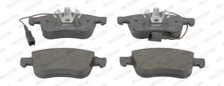 SET PLACUTE FRANA FERODO FDB4338 - Compatibil cu ALFA ROMEO