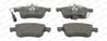 SET PLACUTE FRANA FERODO FDB4338 - Compatibil cu ALFA ROMEO
