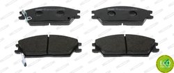 Set placute frana Ferodo FDB435