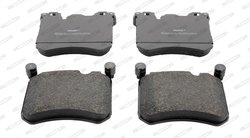 Set placute frana Ferodo FDB4351