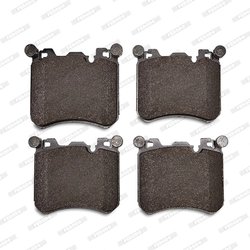 Set placute frana Ferodo FDB4351