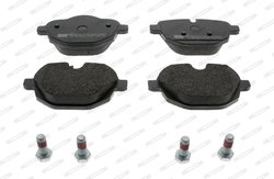 Set placute frana Ferodo FDB4376
