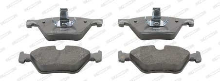 SET PLACUTE FRANA FERODO FDB4380 - Compatibil cu BMW