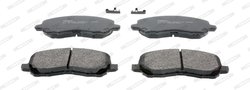 Set placute frana Ferodo FDB4388