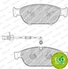 Set placute frana Ferodo FDB4397