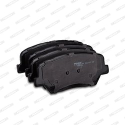 SET PLACUTE FRANA FERODO FDB4396 - Compatibil cu HYUNDAI, KIA