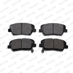 SET PLACUTE FRANA FERODO FDB4396 - Compatibil cu HYUNDAI, KIA