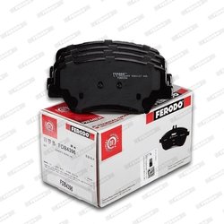 SET PLACUTE FRANA FERODO FDB4396 - Compatibil cu HYUNDAI, KIA