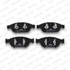 Set placute frana Ferodo FDB4397
