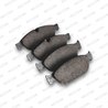 Set placute frana Ferodo FDB4397
