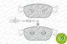 Set placute frana Ferodo FDB4397