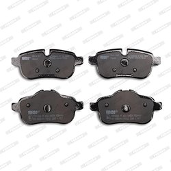 Set placute frana Ferodo FDB4401