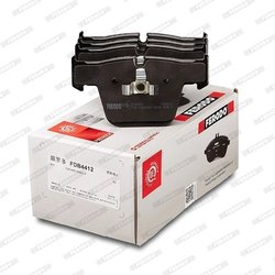 SET PLACUTE FRANA FERODO FDB4412 - Compatibil cu MERCEDES-BENZ