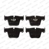 SET PLACUTE FRANA FERODO FDB4412 - Compatibil cu MERCEDES-BENZ