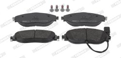 Set placute frana Ferodo FDB4425