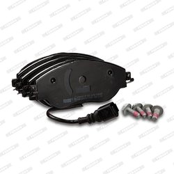 Set placute frana Ferodo FDB4425