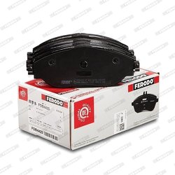 Set placute frana Ferodo FDB4425