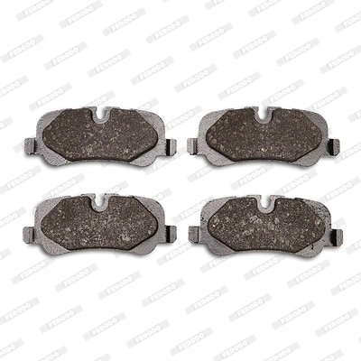 Set placute frana Ferodo FDB4432