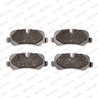Set placute frana Ferodo FDB4432