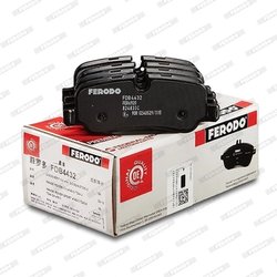 Set placute frana Ferodo FDB4432