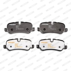 Set placute frana Ferodo FDB4432