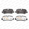 Set placute frana Ferodo FDB4432