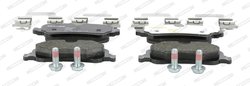 Set placute frana Ferodo FDB4432