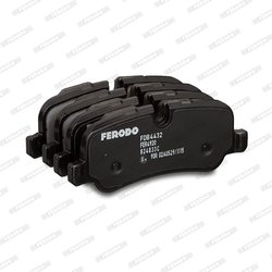 Set placute frana Ferodo FDB4432