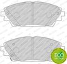 Set placute frana Ferodo FDB4446