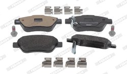 Set placute frana Ferodo FDB4486