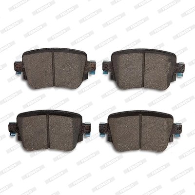 Set placute frana Ferodo FDB4485