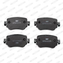 Set placute frana Ferodo FDB4485