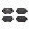 Set placute frana Ferodo FDB4485