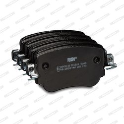 Set placute frana Ferodo FDB4485