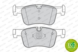 SET PLACUTE FRANA FERODO FDB4489 - Compatibil cu BMW