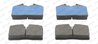 SET PLACUTE FRANA FERODO FDB451 - Compatibil cu FERRARI, LAMBORGHINI, MASERATI, PORSCHE