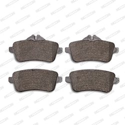 Set placute frana Ferodo FDB4587