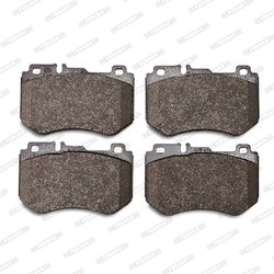 SET PLACUTE FRANA FERODO FDB4607 - Compatibil cu MERCEDES-BENZ