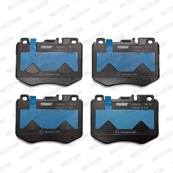 Set placute frana Ferodo FDB4608