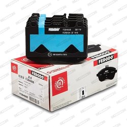Set placute frana Ferodo FDB4608