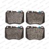 Set placute frana Ferodo FDB4608