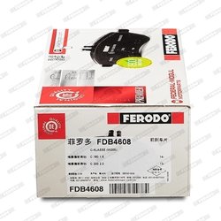 Set placute frana Ferodo FDB4608